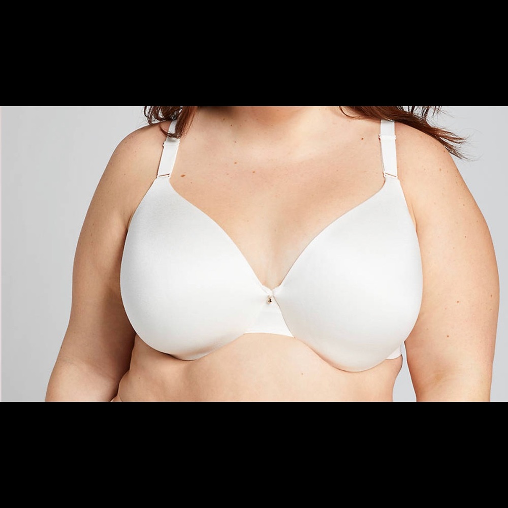 Invisible Backsmoother Lightly Lined Full Coverage